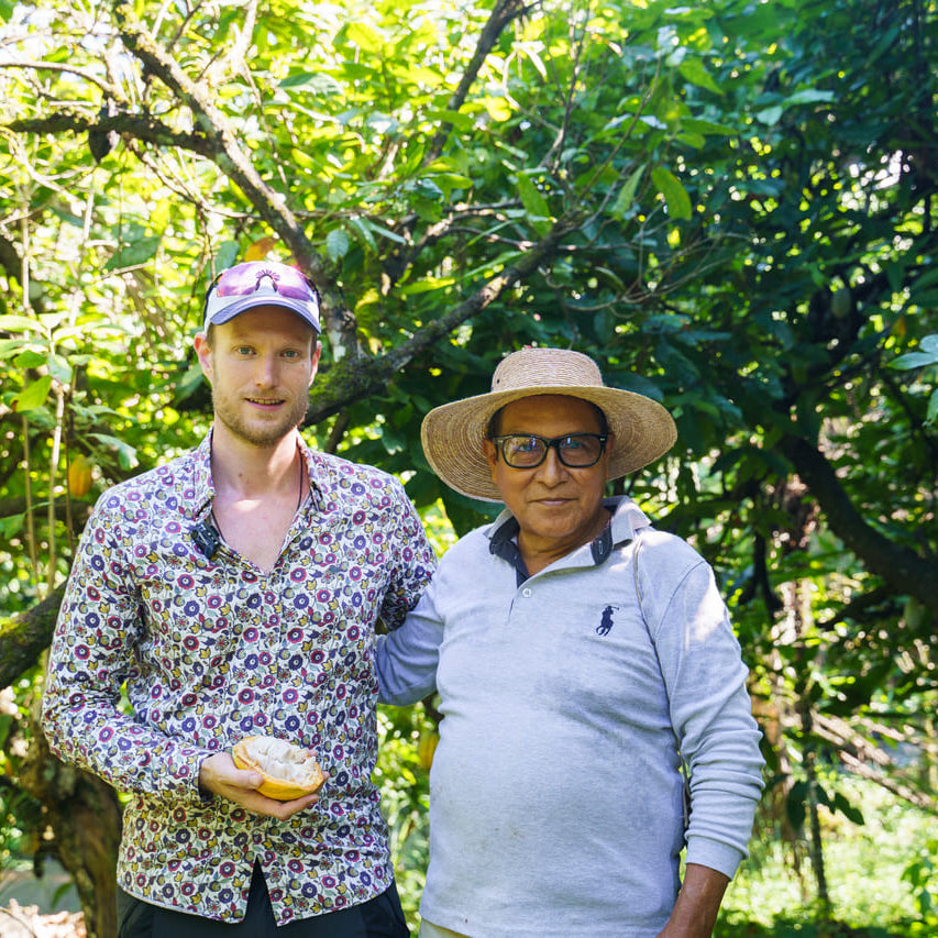 Selva Zoque - Wilder Premium Kakao