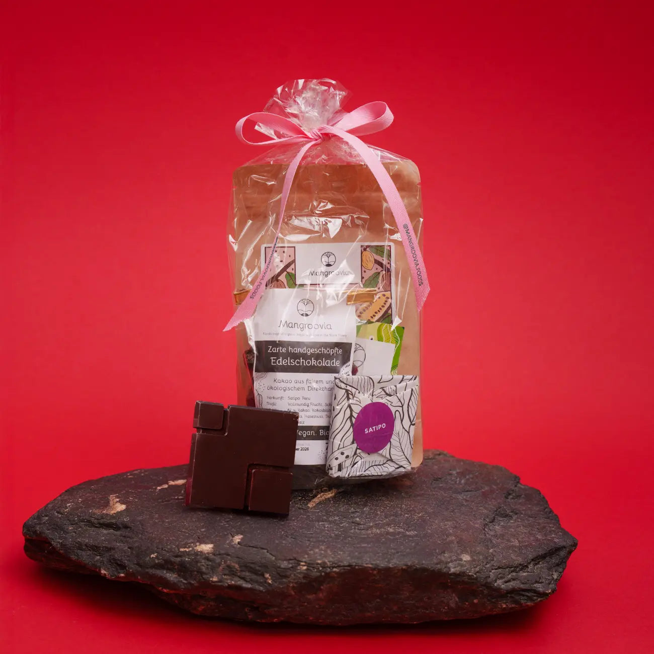 SCHLEMMERSET – fertig gepacktes Weihnachtsgeschenk für Kakaoliebhaber:innen