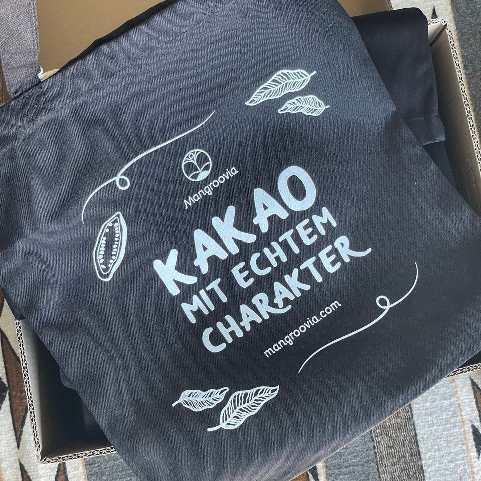 Mangroovia BIO Baumwolltasche