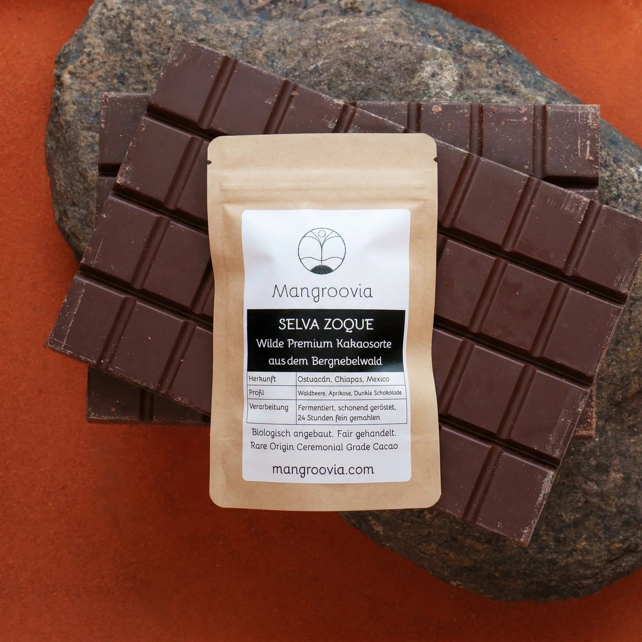 Selva Zoque - Wilder Premium Kakao