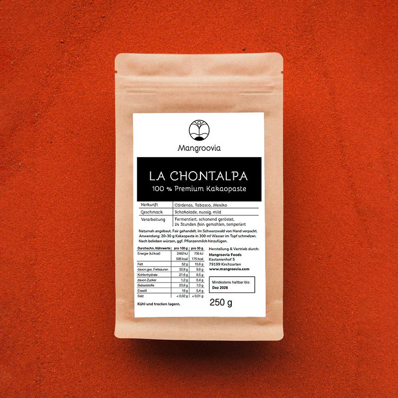 La Chontalpa - Handselektierter Premiumkakao