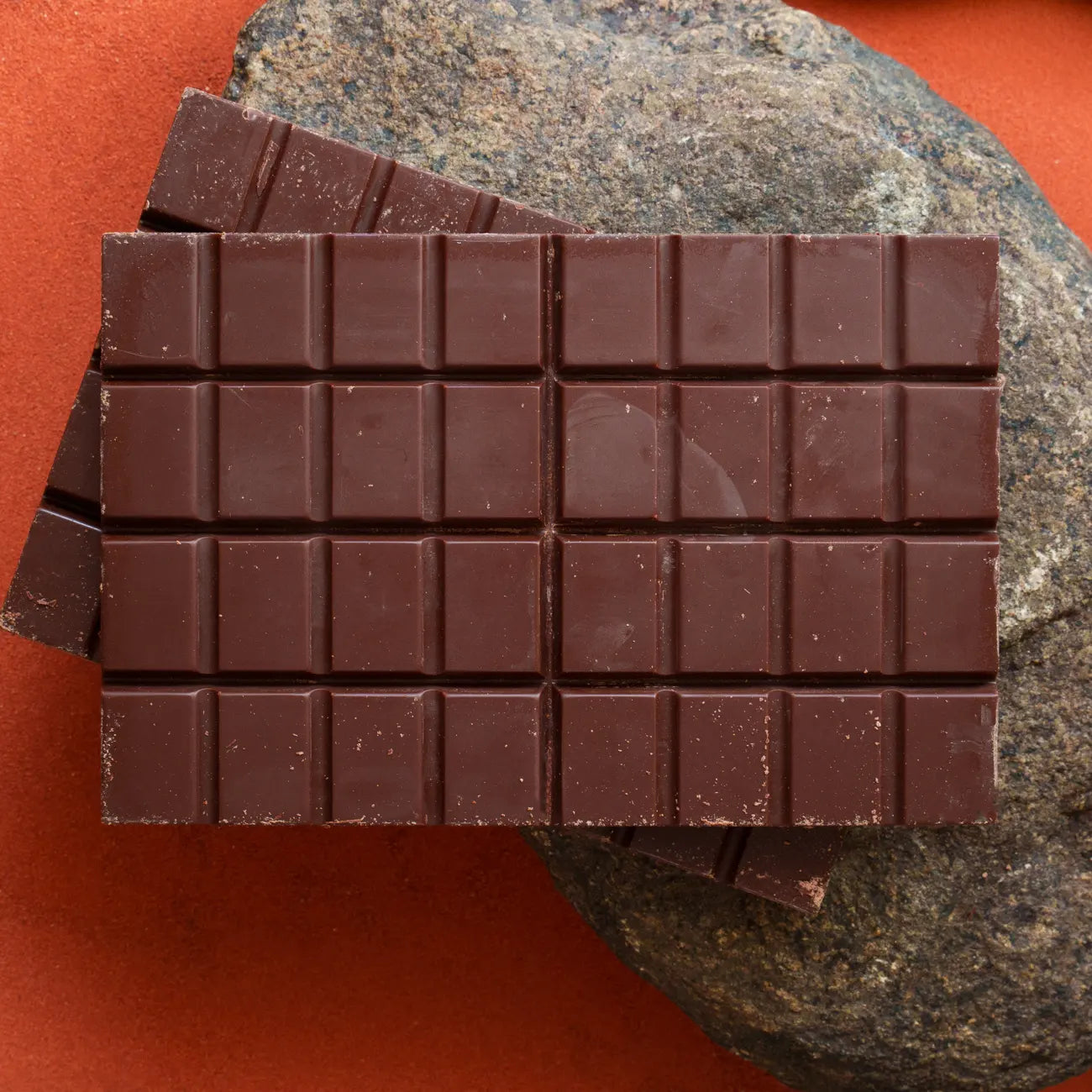 Kakaoblock als Tafel 1 KG 100 Prozent Single Bean Kakao aus seltener Herkunft