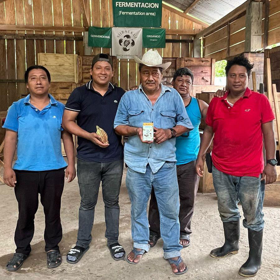 Finca 4 Hermanos im Soconusco – Anbaupartner des sortenreinen Kakaos SOCONUSCO