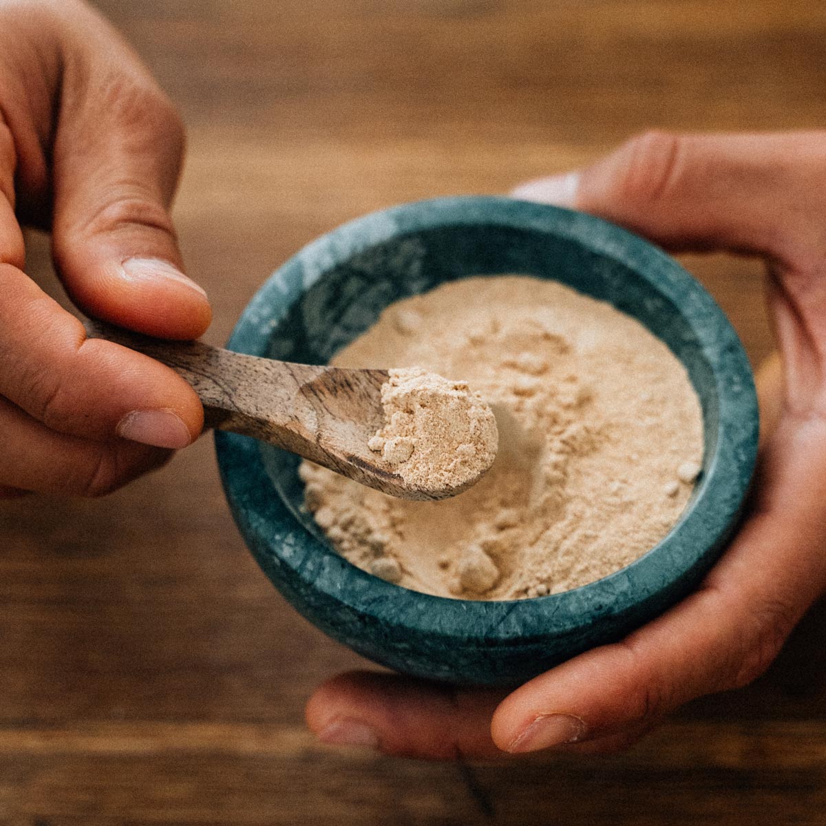 Bio Maca Pulver kaufen Mangroovia weißes Maca aus Peru