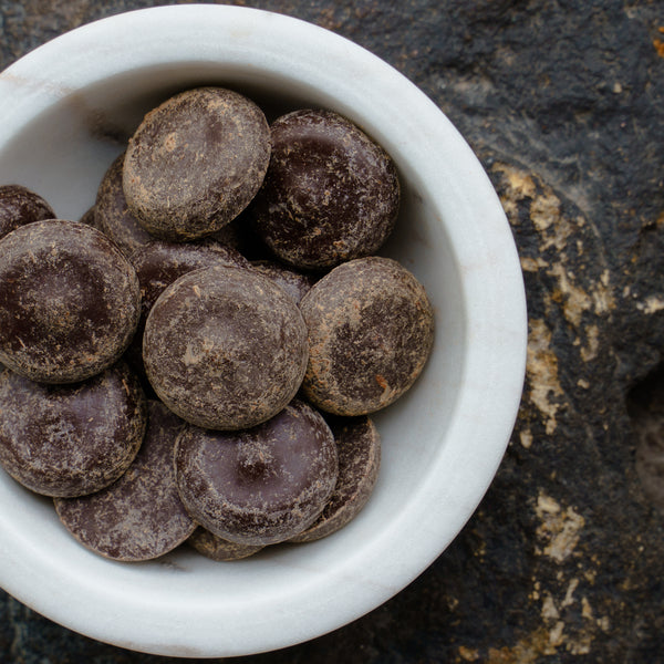 Mangroovia Bio Satipo Zeremonieller Kakao wafer drops leicht portionierbar kaufen