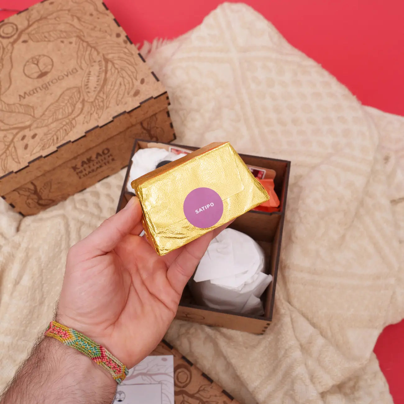 Kakaozeremonie Box - Ein Ritual für Herz, Präsenz & bewusste Verbindung