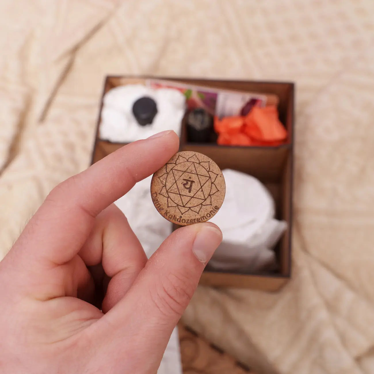 Kakaozeremonie Box - Ein Ritual für Herz, Präsenz & bewusste Verbindung