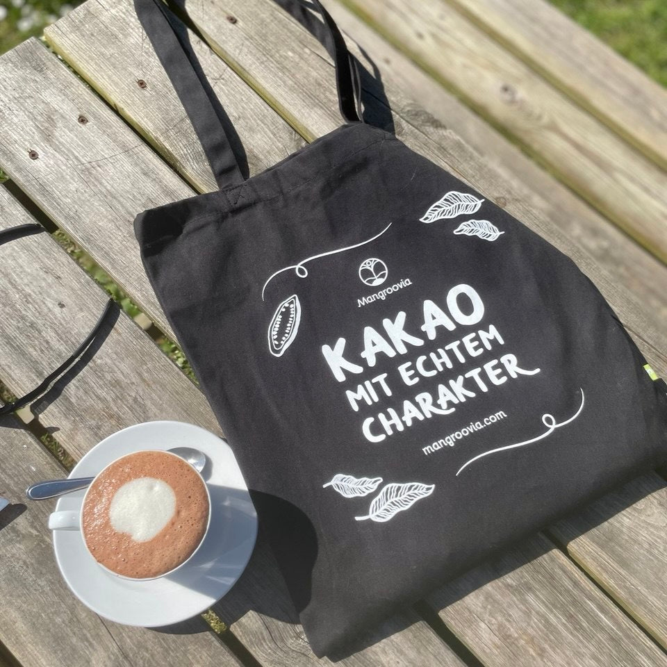 Mangroovia BIO Baumwolltasche