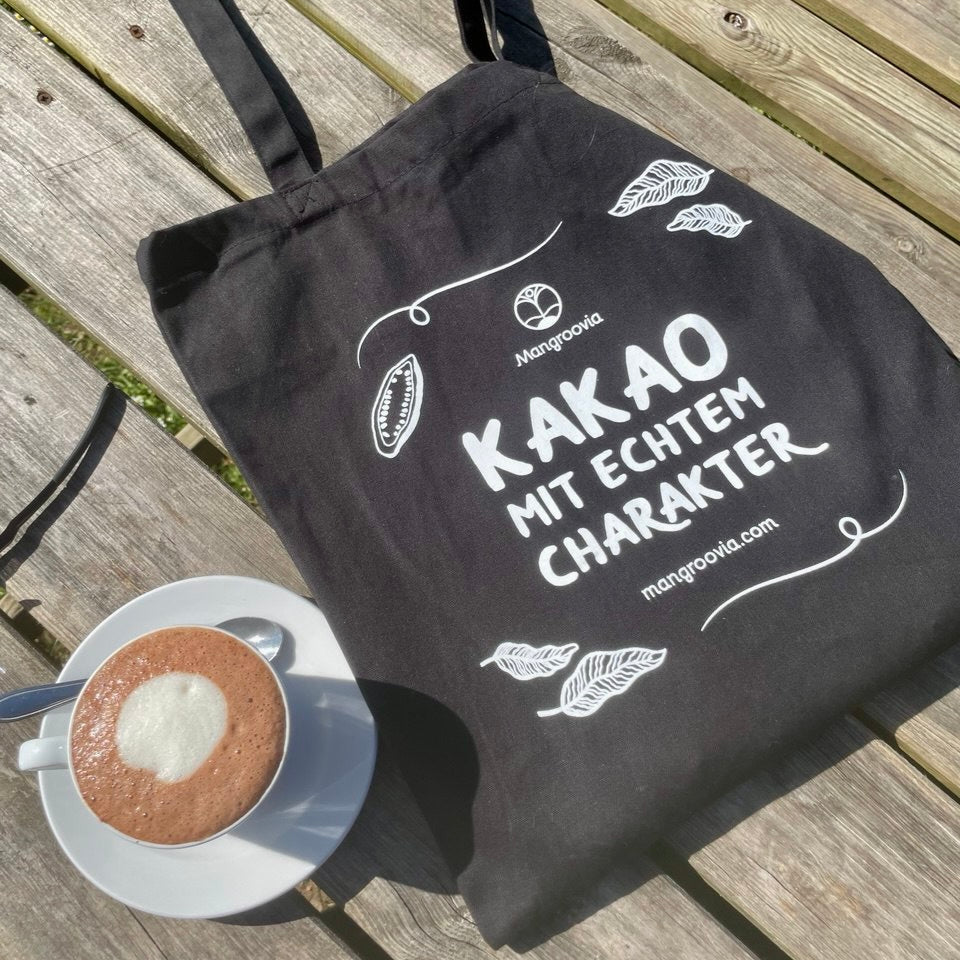 Mangroovia BIO Baumwolltasche