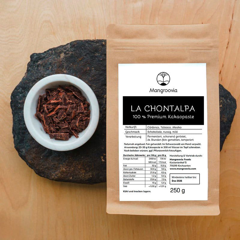 La Chontalpa - Handselektierter Premiumkakao