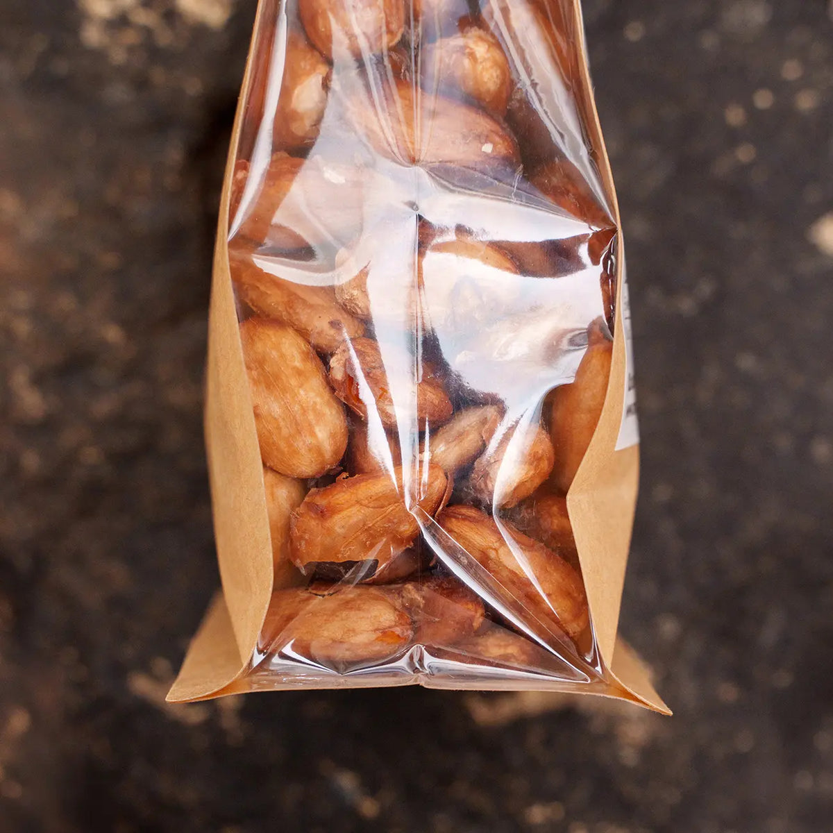 Bio Rohkakao Criollo unfermentiert