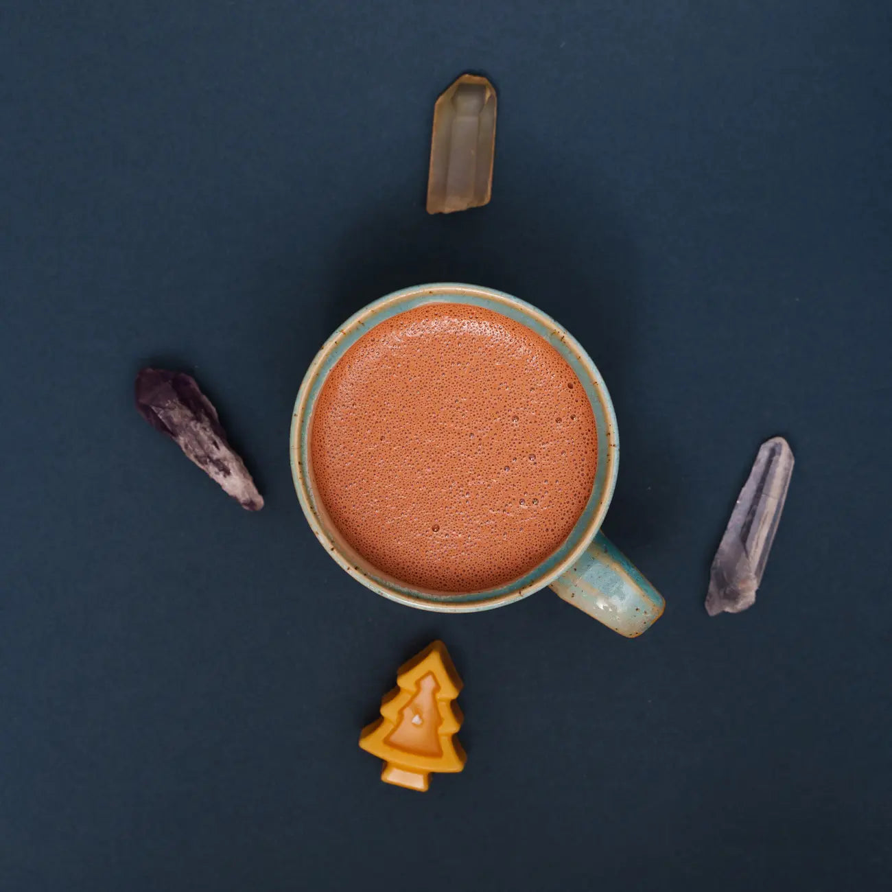 KAKAO ZEREMONIE SET – fertig gepacktes Weihnachtsritual zum Verschenken