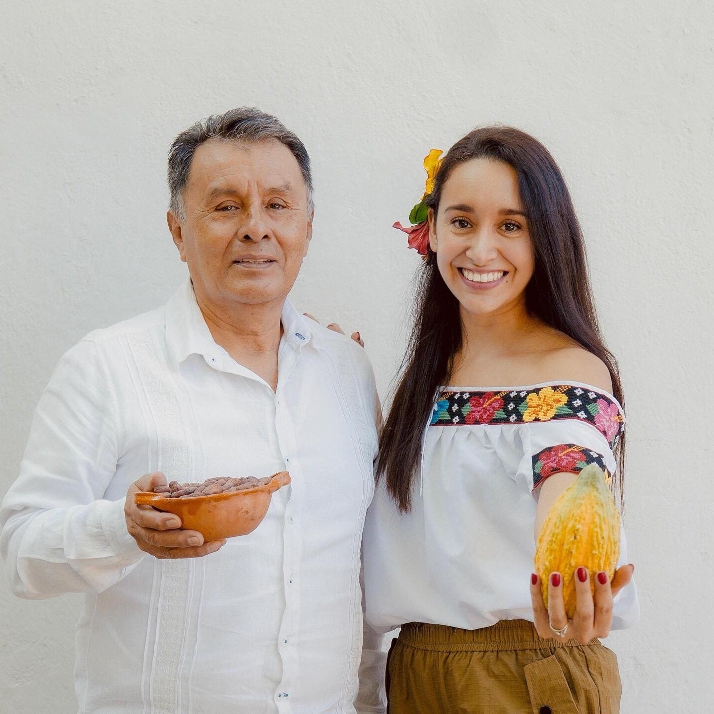 Zeremonieller Kakao IXCHAK aus Tabasco – Kakaopaste aus indigener Frauenhand I Mangroovia